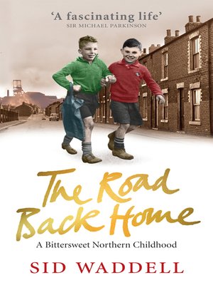cover image of The Road Back Home